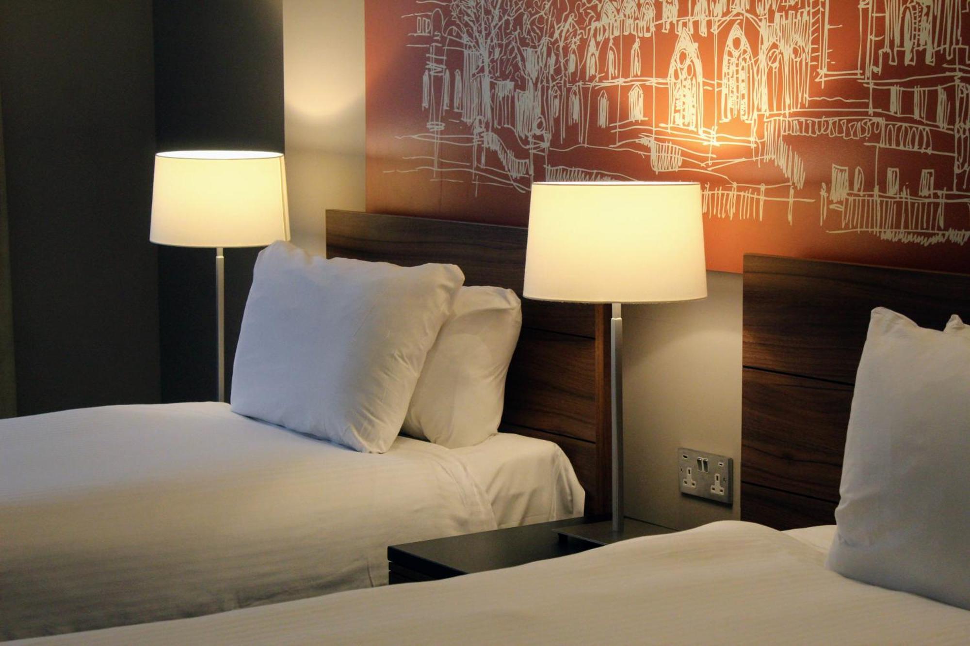The Townhouse Manchester Esterno foto