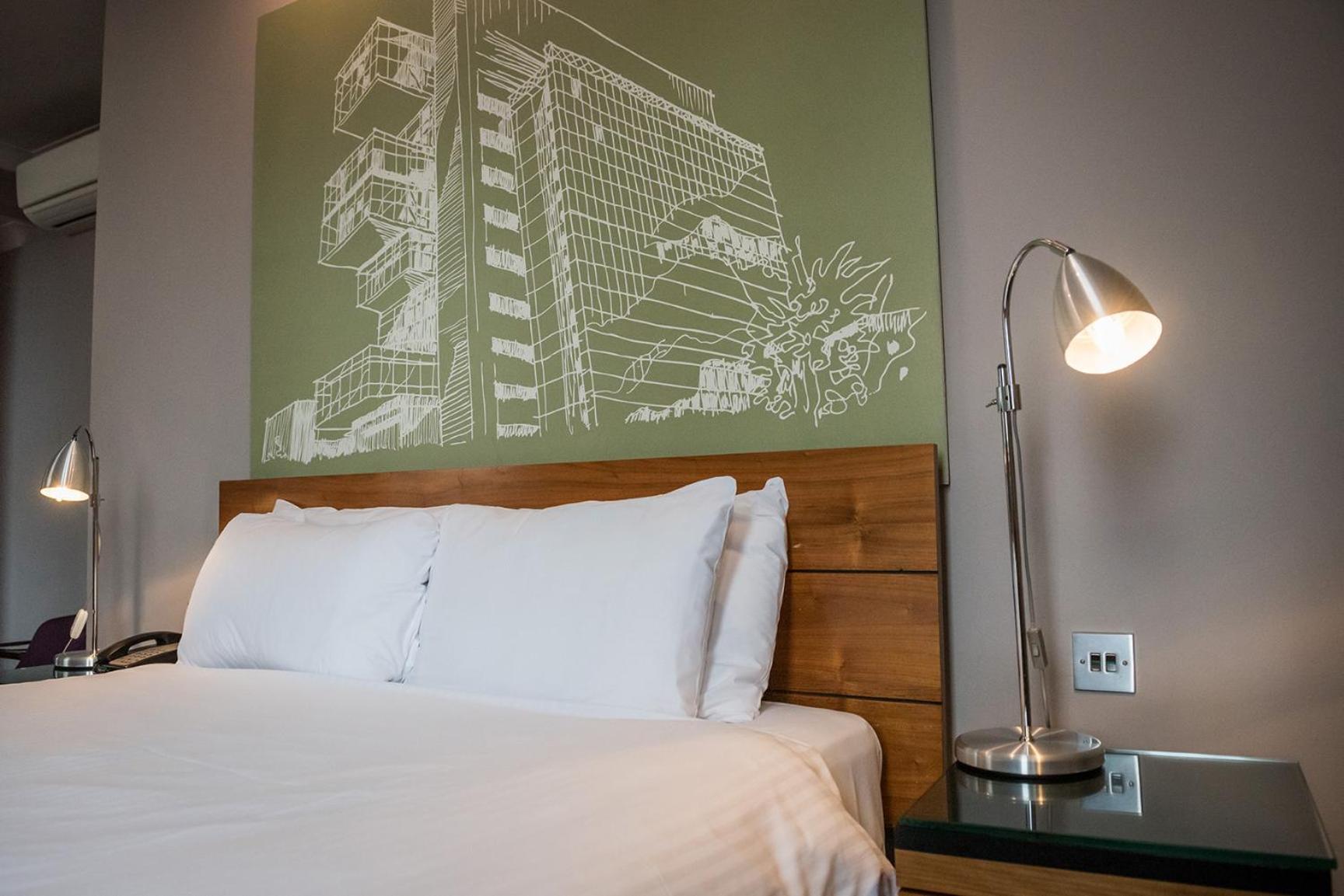 The Townhouse Manchester Esterno foto
