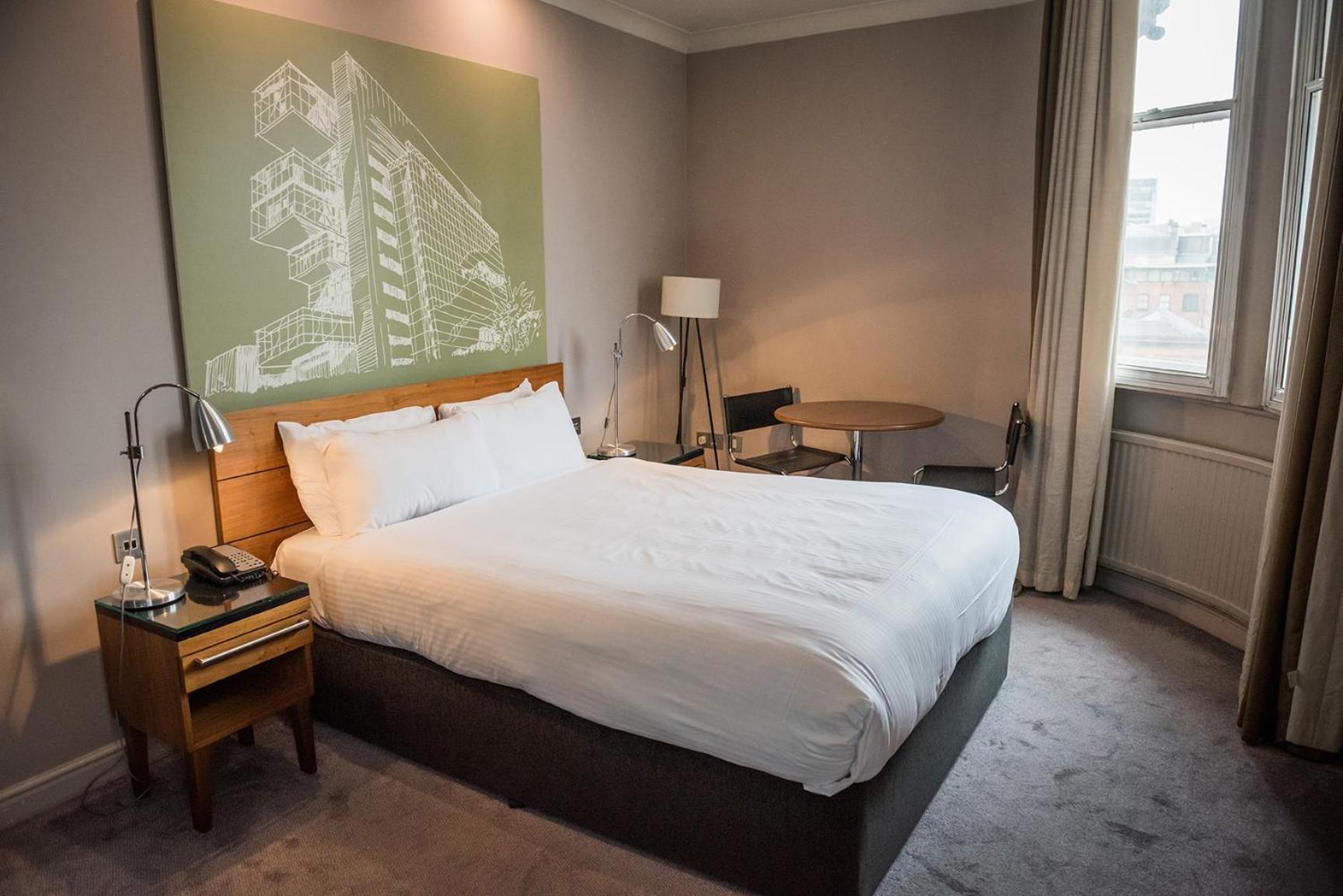 The Townhouse Manchester Esterno foto