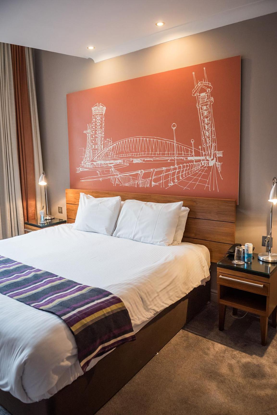 The Townhouse Manchester Esterno foto