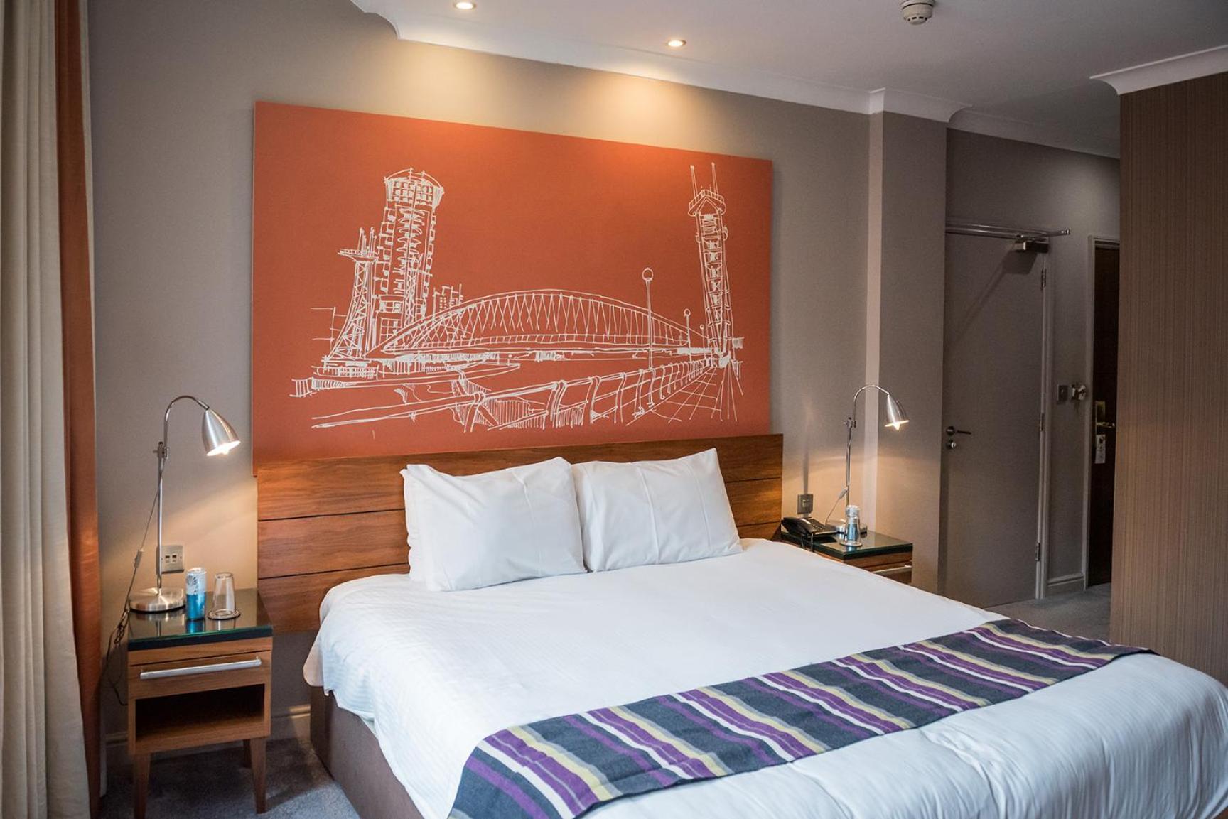 The Townhouse Manchester Esterno foto