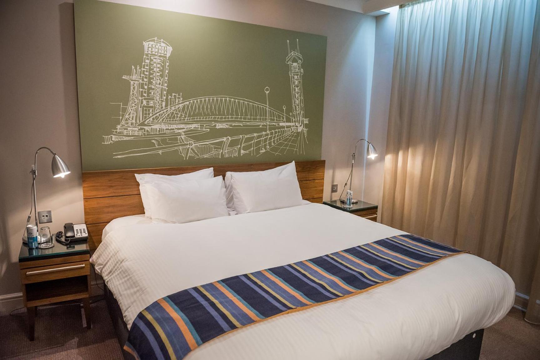 The Townhouse Manchester Esterno foto