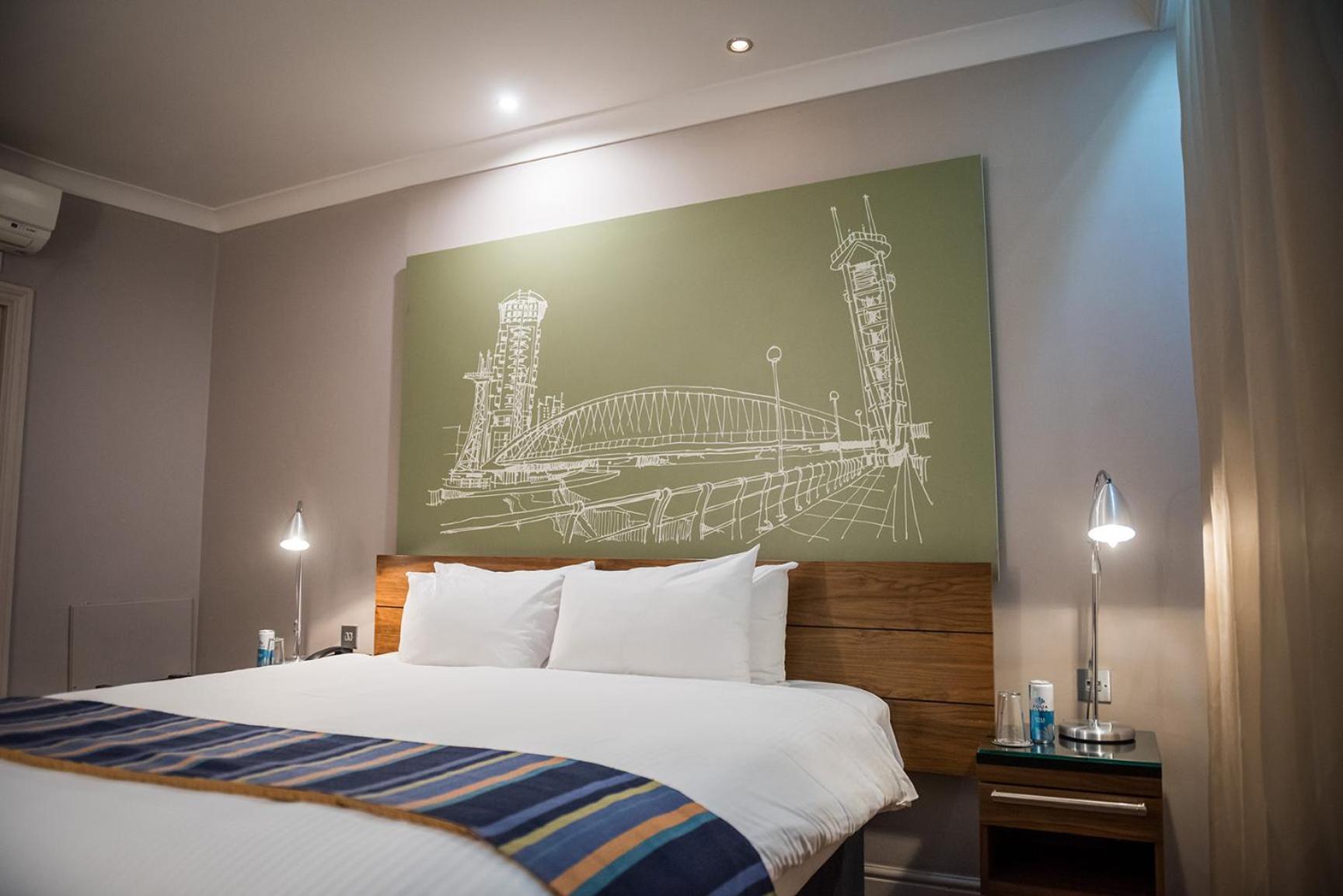 The Townhouse Manchester Esterno foto