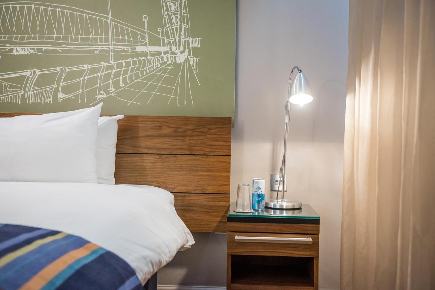 The Townhouse Manchester Esterno foto