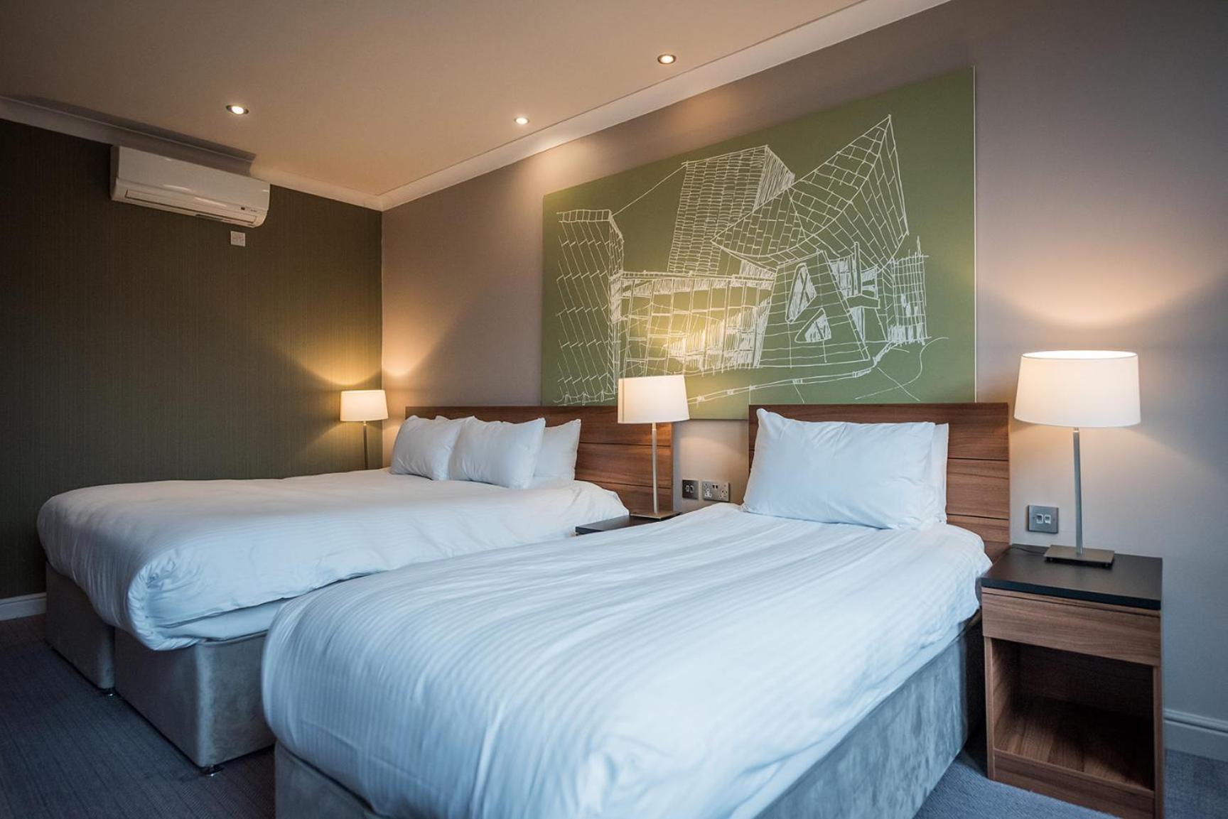 The Townhouse Manchester Esterno foto