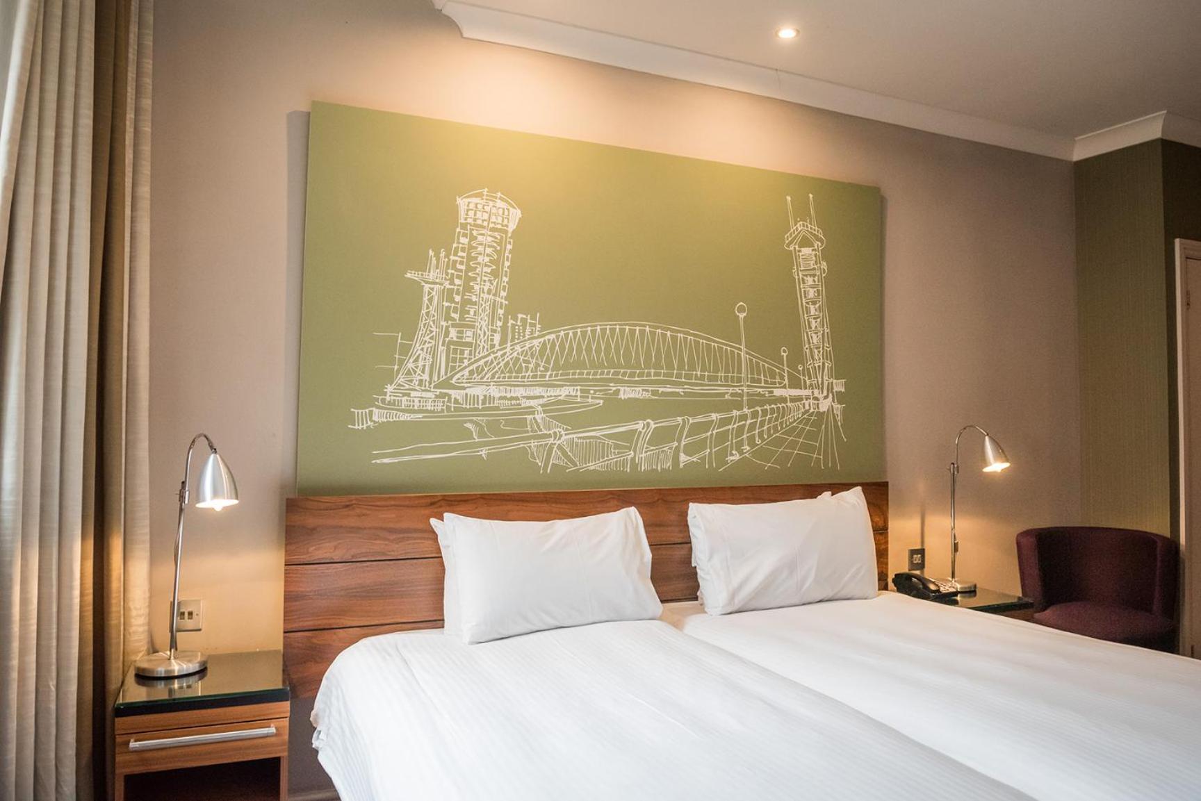 The Townhouse Manchester Esterno foto