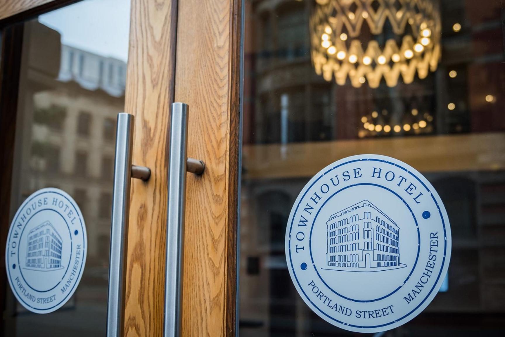 The Townhouse Manchester Esterno foto