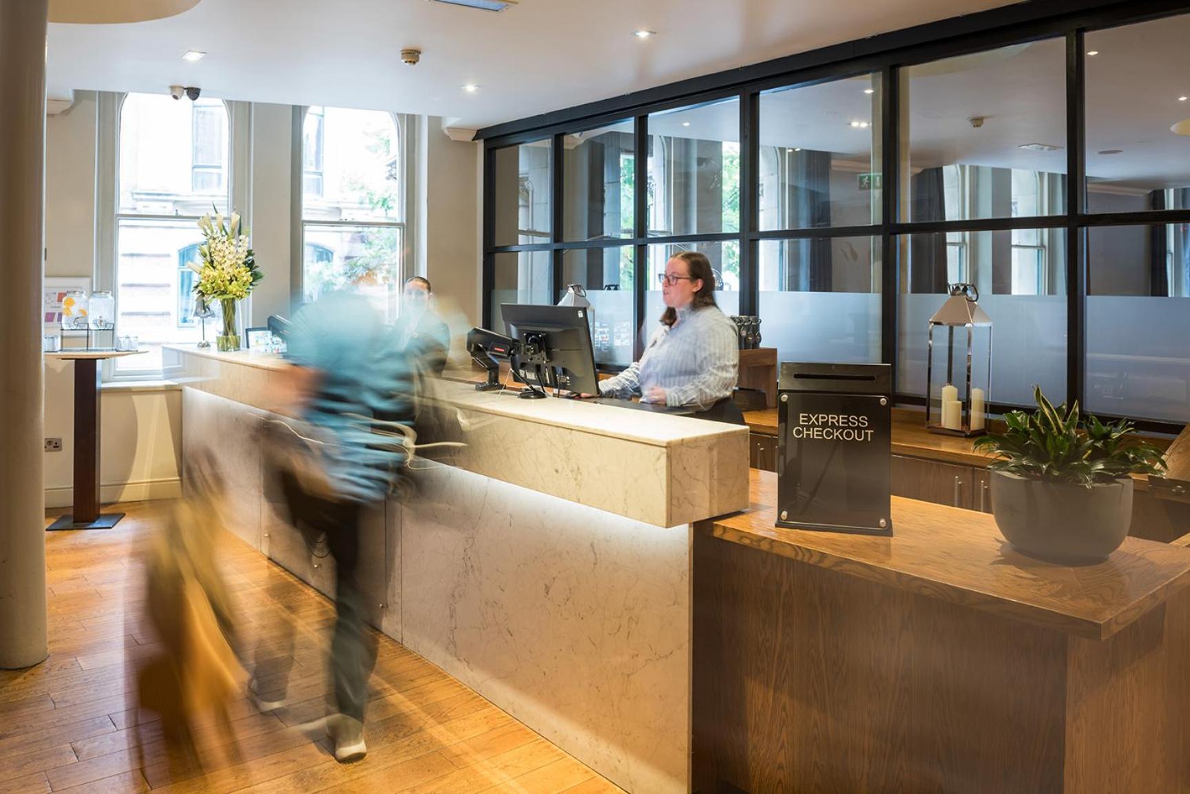 The Townhouse Manchester Esterno foto