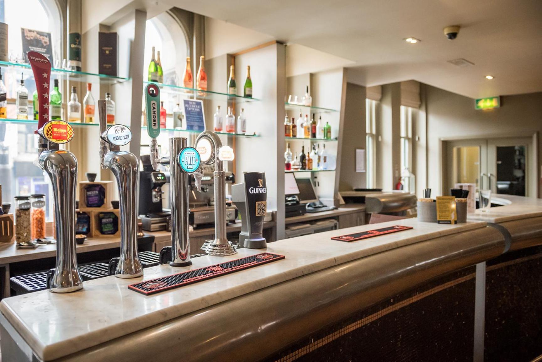 The Townhouse Manchester Esterno foto