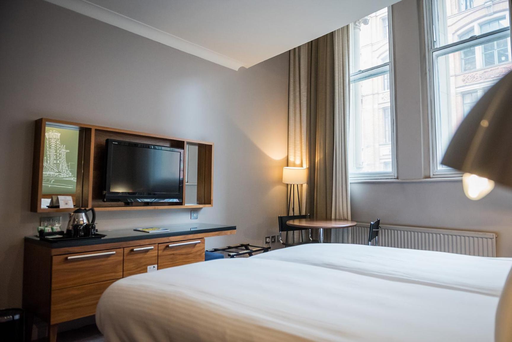 The Townhouse Manchester Esterno foto