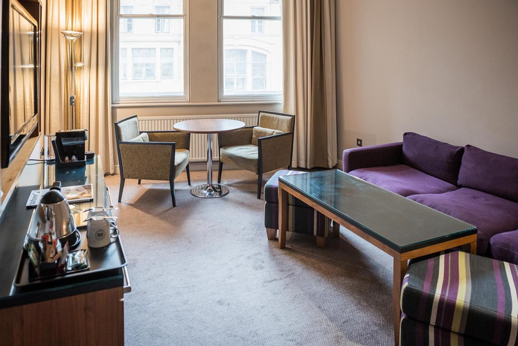The Townhouse Manchester Esterno foto